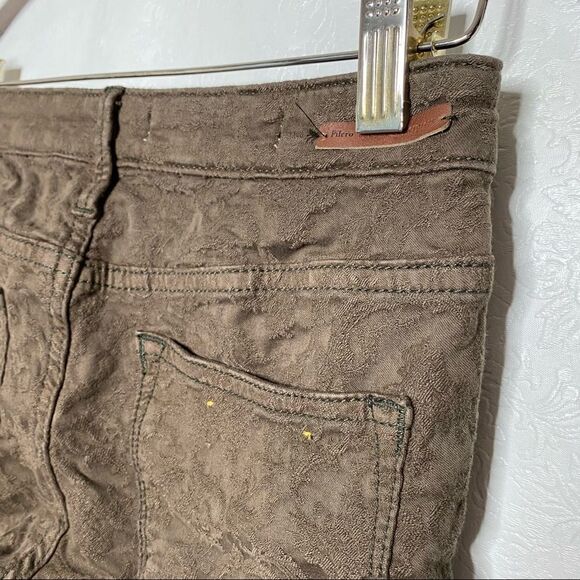 Pilcro and the Letterpress Serif Skinny Jeans, Size 26 - Picture 8 of 9